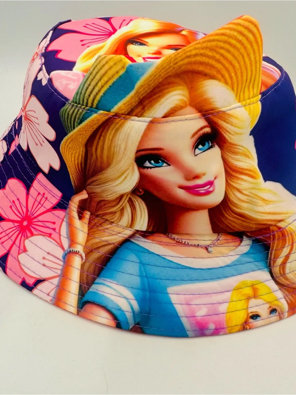 Barbie Bucket Hat